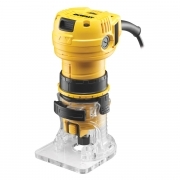 DWE6005 Hranová fréza 590W, 6 mm DeWALT gallery main image