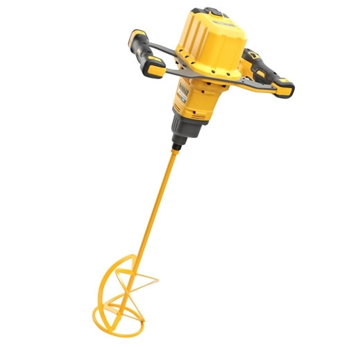 Aku miešadlo Dewalt DCD240N s dvojručnou rukoväťou 54V bez aku