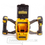 Aku miešadlo Dewalt DCD240N s dvojručnou rukoväťou 54V bez aku náhled