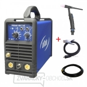 PEGAS 160 T HF + Horák ARC 4M + Plyn. hadička + Zemniaci kábel gallery main image