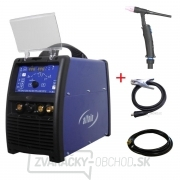 PEGAS 200 AC/DC PULSE PFC + Horák ARC 4M + Plyn. hadička + Zemniaci kábel gallery main image