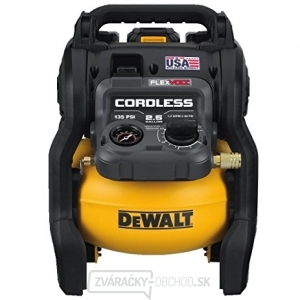 Aku vzduchový kompresor 54V bez aku DeWALT DCC1054N FLEXVOLT DCC1054N