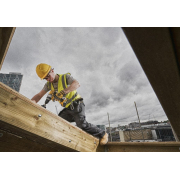 DCD991X1 Trojrýchlostná bezuhlíková aku vŕtačka 18V, 1x 9,0 Ah XR, kufor TSTAK DeWALT FLEXVOLT Náhľad