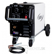 ALF 182 BASIC AXE + Plyn.hadička, redukcia, zemniaci kábel gallery main image