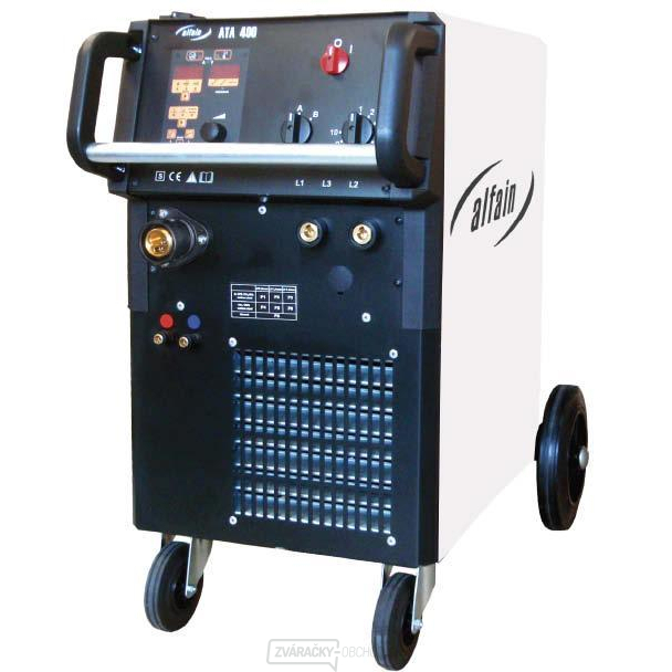 ATA 500 MAJOR-44 KOMPAKTNÁ H2O SEKERA