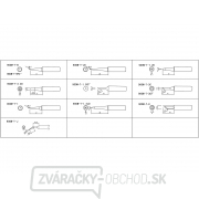 Stanice pájecí s LCD a elektronickou regulací teploty a kalibrací Náhľad