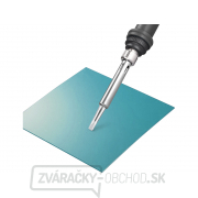 Stanice pájecí s LCD a elektronickou regulací teploty a kalibrací Stanice pájecí s LCD a elektronickou regulací teploty a kalibrací náhled