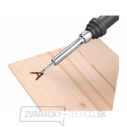 Stanice pájecí s LCD a elektronickou regulací teploty a kalibrací Stanice pájecí s LCD a elektronickou regulací teploty a kalibrací náhled