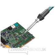 Stanice pájecí s LCD a elektronickou regulací teploty a kalibrací Stanice pájecí s LCD a elektronickou regulací teploty a kalibrací náhled