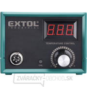 Stanice pájecí s LCD a elektronickou regulací teploty a kalibrací náhled