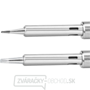 Stanice pájecí s LCD a elektronickou regulací teploty a kalibrací náhled