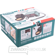 Stanice pájecí s LCD a elektronickou regulací teploty a kalibrací náhled