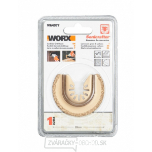 Brúsny karbidový kotúč, 2-1/2 Brúsny karbidový kotúč, 2-1/2