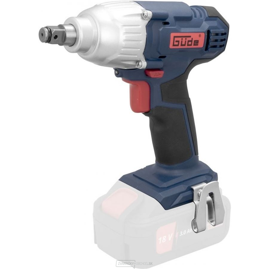 Akumulátorový rázový uťahovak BSS 18 ½ "-0