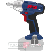 Akumulátorový rázový uťahovak BSS 18 ½ 