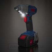 Akumulátorový rázový uťahovak BSS 18 ½ 