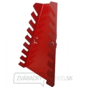 Držiak na 8ks kľúčov, zvislý lakovaný MARS Držiak na 8ks kľúčov, zvislý lakovaný MARS gallery main image