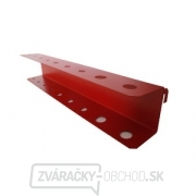 Držiak na 9ks skrutkovačov, lakovaný MARS Držiak na 9ks skrutkovačov, lakovaný MARS gallery main image