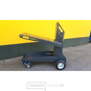 Podvozok GeniCar pre GeniMig 300 / 300dpi gallery main image