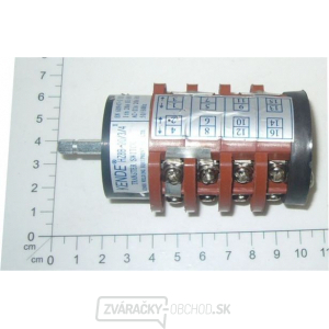 Spínač napätia 230/400 V BT-GW 190D Spínač napätia 230/400 V BT-GW 190D