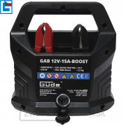 Automatická nabíjačka batérií GAB 15 A BOOST Náhľad