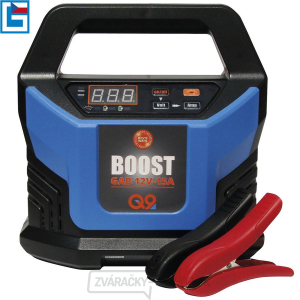Automatická nabíjačka batérií GAB 15 A BOOST