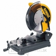 DW872 Kotoučová pila na kov 355 mm, 2200 W DeWALT DW872 Kotoučová pila na kov 355 mm, 2200 W DeWALT gallery main image