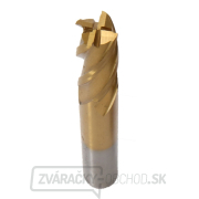 Stopkové frézy HSS - sada 12 ks Náhľad