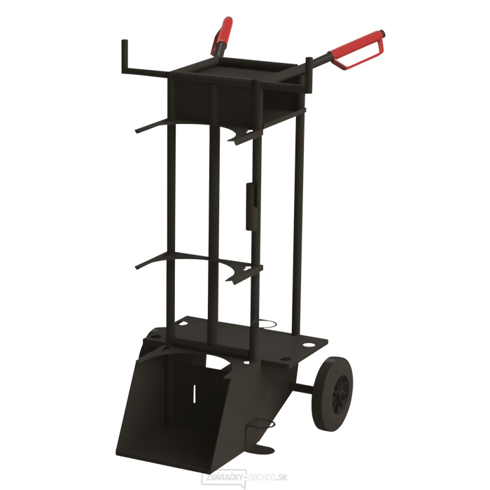 Vozík pre Fénix AC/DC