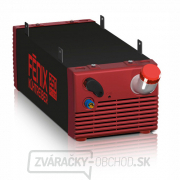 Fénix 250 PFC AC/DC + vozík + ventil + káble + horák + vodné chladenie + kukla s filtráciou Náhľad