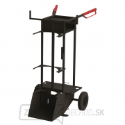 Fénix 250 PFC AC/DC + vozík + ventil + káble + horák + vodné chladenie + kukla s filtráciou náhled