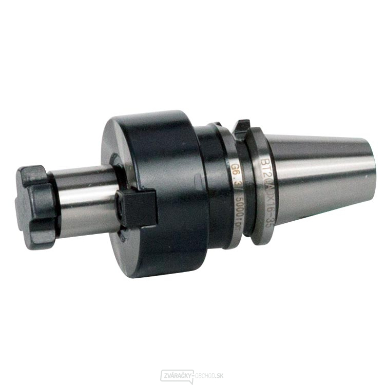 Upínač nožové hlavy BT 20 (upnutí 16 mm)