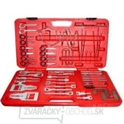 Súprava prípravkov pre demontáž autorádií 058-62106E Súprava prípravkov pre demontáž autorádií 058-62106E gallery main image