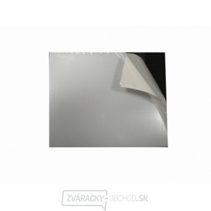 Krycia zorník vonkajšie 124,5 × 106 × 1 mm gallery main image