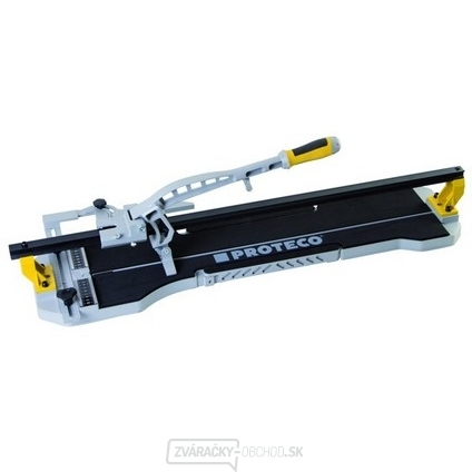 Rezačka dlažby 730 mm s vodiacou x-lištou a hliníkovým stolom 03-RDX-0730