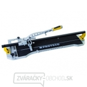 Rezačka dlažby 730 mm s vodiacou x-lištou a hliníkovým stolom 03-RDX-0730 gallery main image