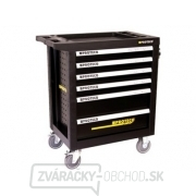 Skriňa na náradie 6 zásuviek SNP-6 gallery main image