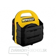 Kompresor bezolejový mini 220-240V, 1.1kW, 8bar + adaptéry 02-MK-220 gallery main image