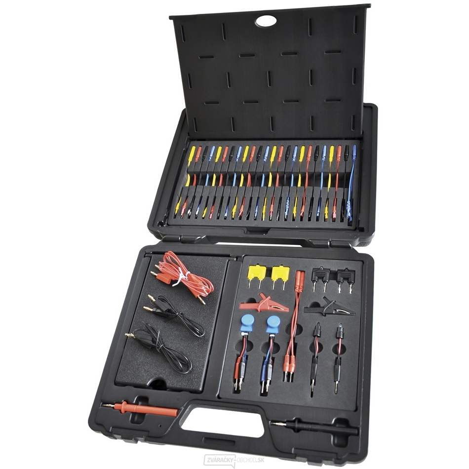 Sada diagnostických káblov a konektorov 647-1150 Sada diagnostických káblov a konektorov 647-1150 gallery main image