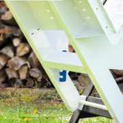 Kolísková píla / cirkulárka 400 V Scheppach HS 720 náhled