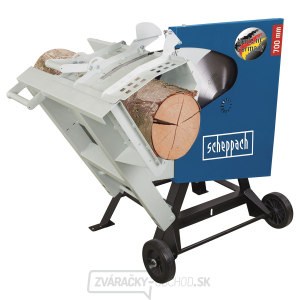 Kolísková píla / cirkulárka 400 V Scheppach HS 720 Kolísková píla / cirkulárka 400 V Scheppach HS 720 gallery main image