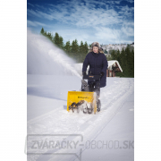 Riwall PRO RPST 5667 sněhová fréza  náhled