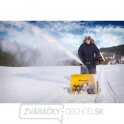 Riwall PRO RPST 5667 sněhová fréza  náhled