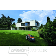 Robotická kosačka Landroid 1200m2 Wi-Fi WG799E náhled