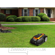 Robotická kosačka Landroid 1200m2 Wi-Fi WG799E náhled