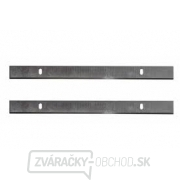 Nože do hoblovky TH-SP 204 gallery main image