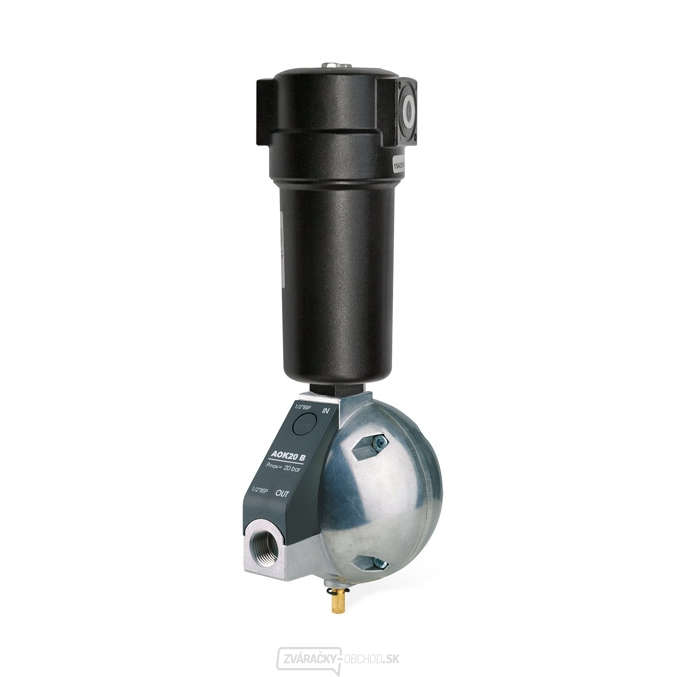 Odlučovač kondenzátu ACKL 0235B 3/4 "