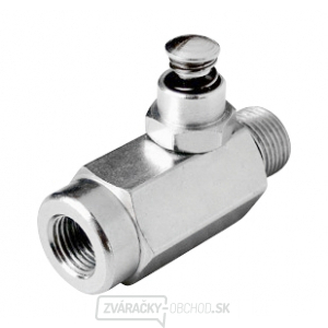 Odvzdušňovací ventil pre tlakové maznice Odvzdušňovací ventil pre tlakové maznice gallery main image