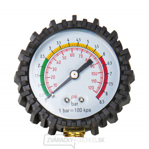 Náhradné manometer pre SD Ø 63 mm gallery main image