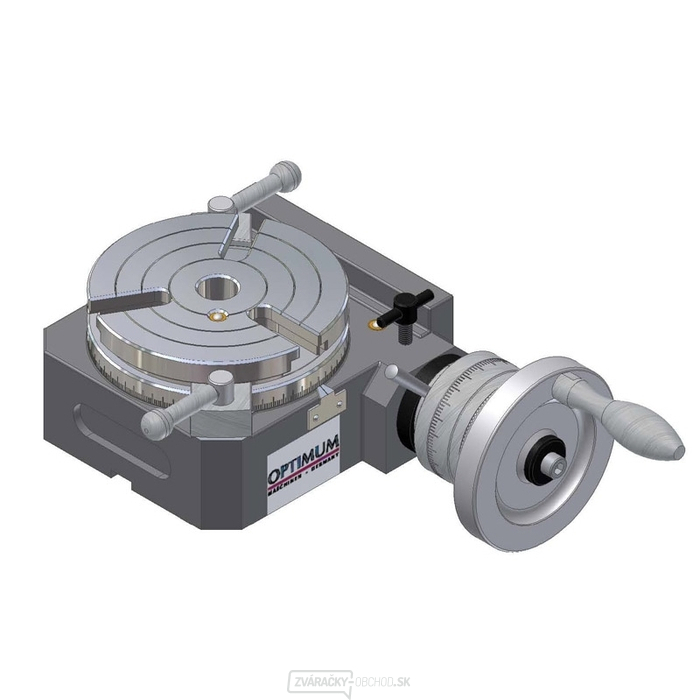 3-čeľusťové skľučovadlo 75 mm pre RT 100